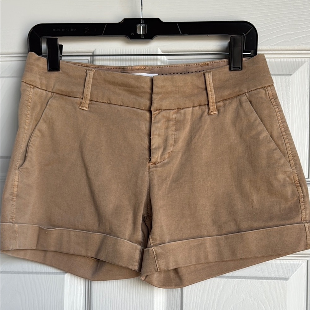 Dear John Tan Women's Bermudas